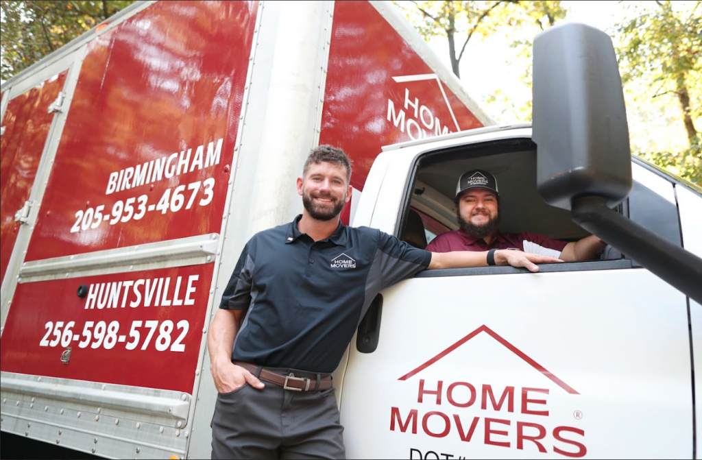 MOVERS BIRMINGHAM AL